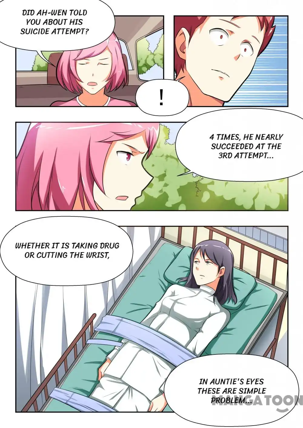 My Memories About You Chapter 28 10